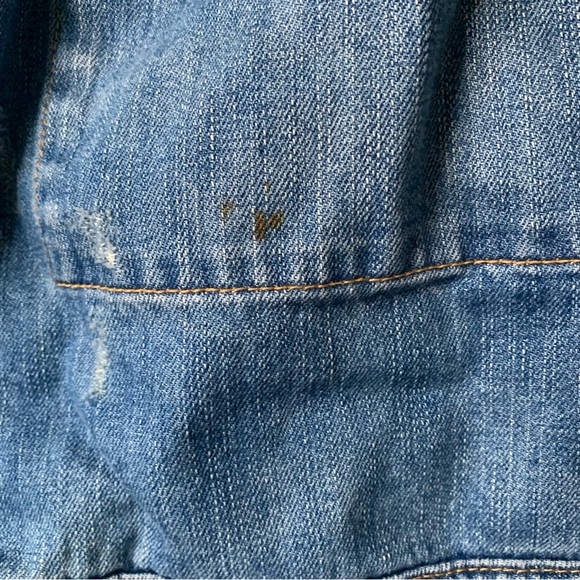 American Eagle Denim Tote bag - Picture 4 of 6